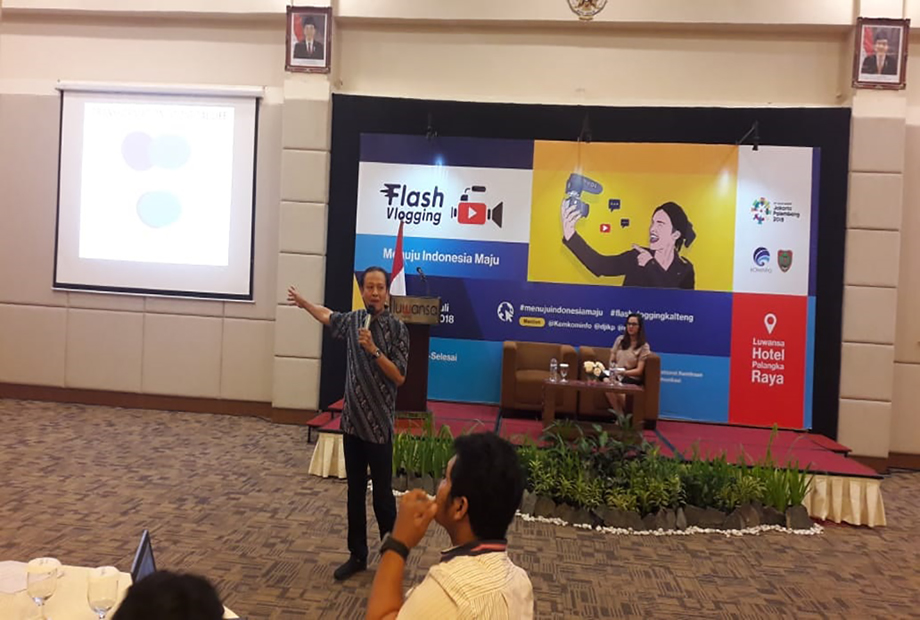 Pakar Komunikasi: Mengkritik boleh, Menuduh Pidana