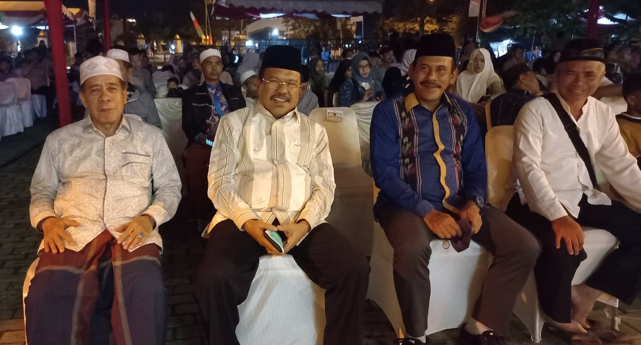 Sekda  H. Nuryakin: MTQH XXX Sebagai Wahana Syiar Islam