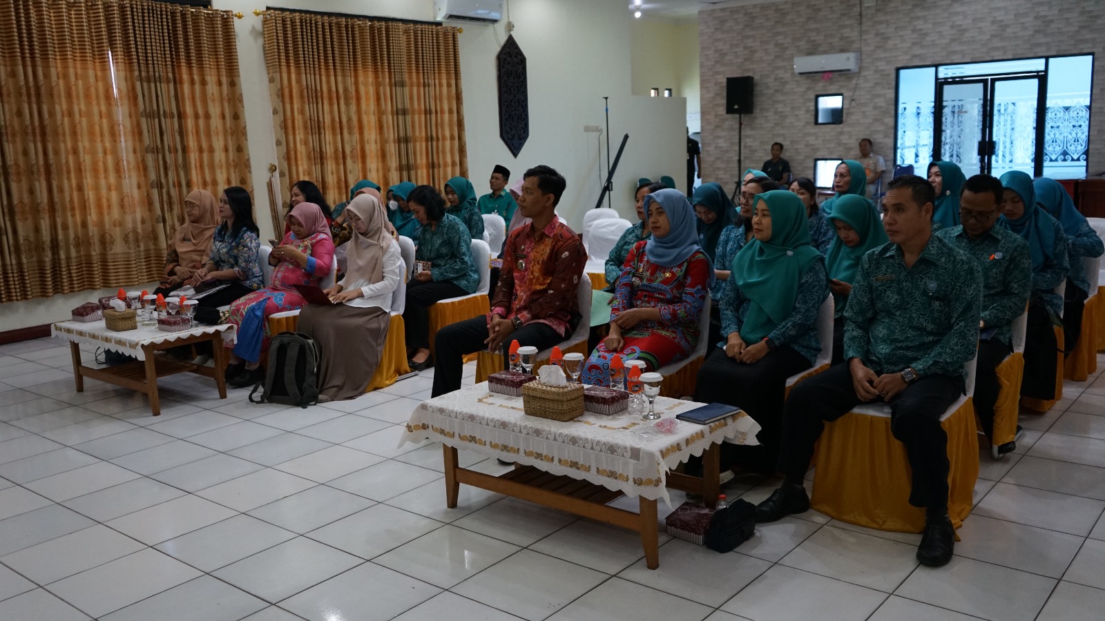 Pemkab Barsel Gelar Rakor Persiapan Pengembangan Rumah Pangan B2SA di Kabupaten Barito Selatan