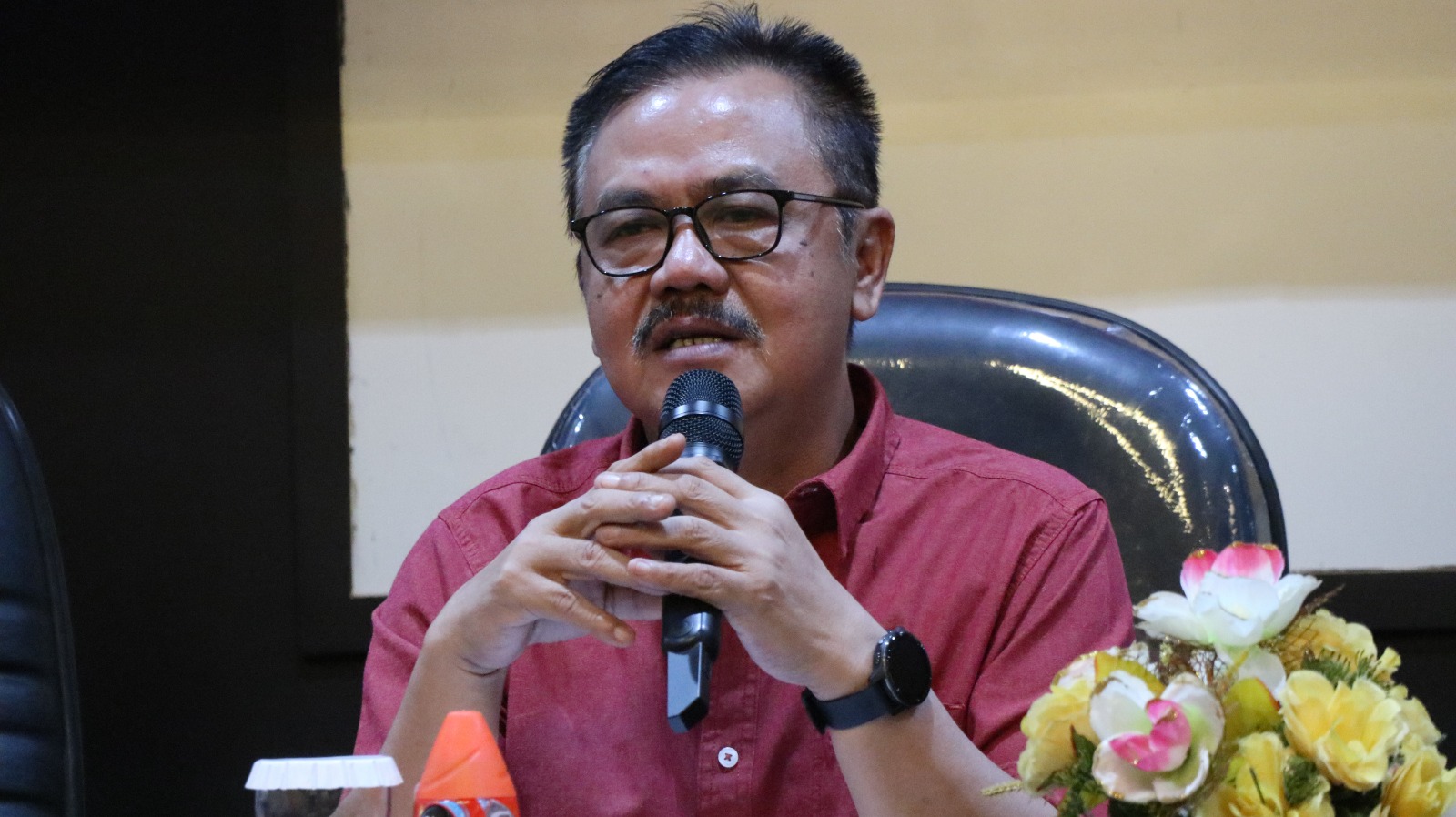 Tutup Kegiatan Fasilitasi PTK Terampil TIK, Herson B. Aden Ingatkan Kompetensi Digital Kunci Utama Pendidikan Inovatif dan Berdaya Saing