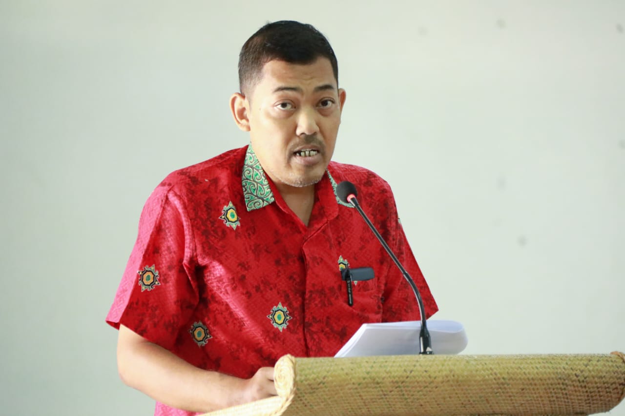 Lindungi Konsumen dari Peredaran Barang dan Jasa yang Tidak Sesuai Ketentuan, Pemprov. Kalteng Gelar Sosialisasi