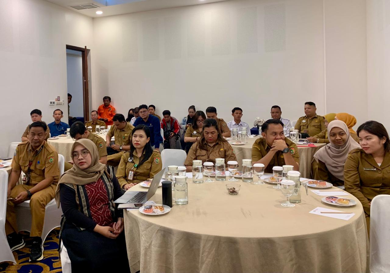 Rencana Aksi Adaptasi Perubahan Iklim Disusun, Kalteng Siap Hadapi Ancaman Krisis Iklim