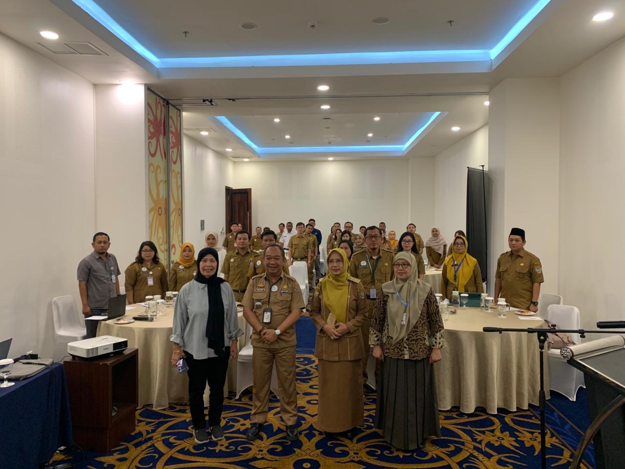 Rencana Aksi Adaptasi Perubahan Iklim Disusun, Kalteng Siap Hadapi Ancaman Krisis Iklim