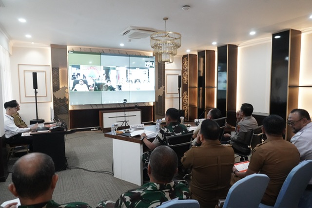 Karhutla Masih Terkendali, Pemprov Kalteng Tingkatkan Upaya Pengendalian Hingga Akhir Musim Kemarau
