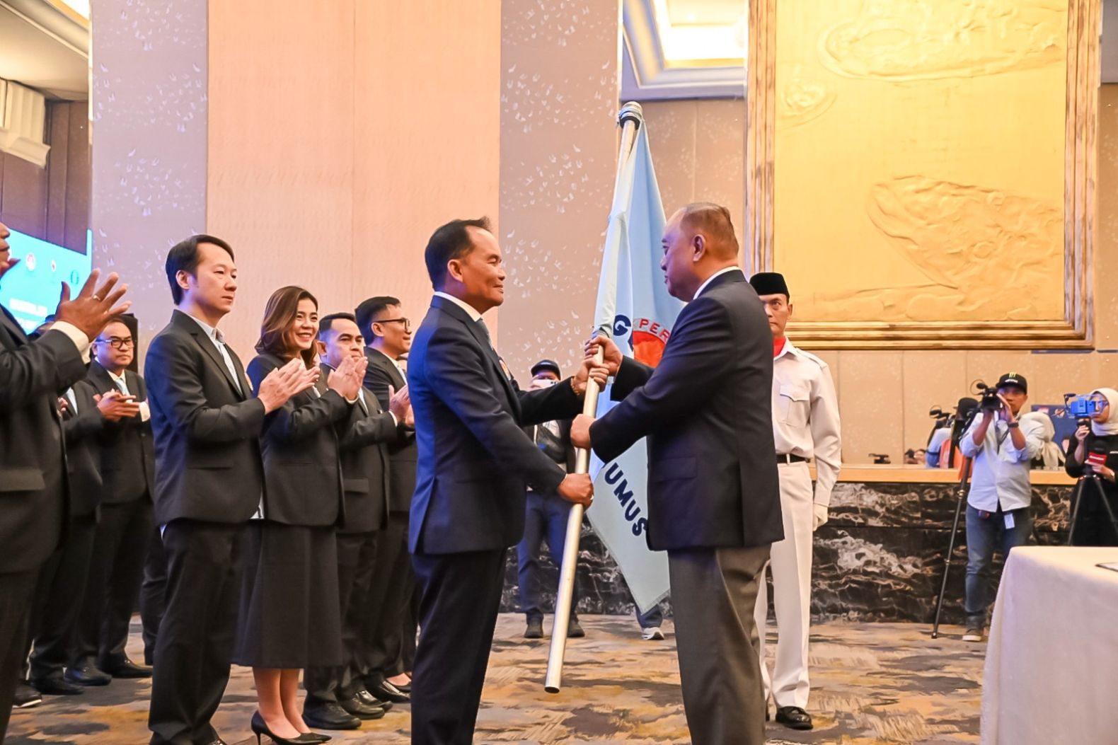 Gubernur Agustiar Sabran Resmi Pimpin PB Percasi Periode 2026–2030, Siap Perkuat Tata Kelola dan Prestasi Catur Indonesia