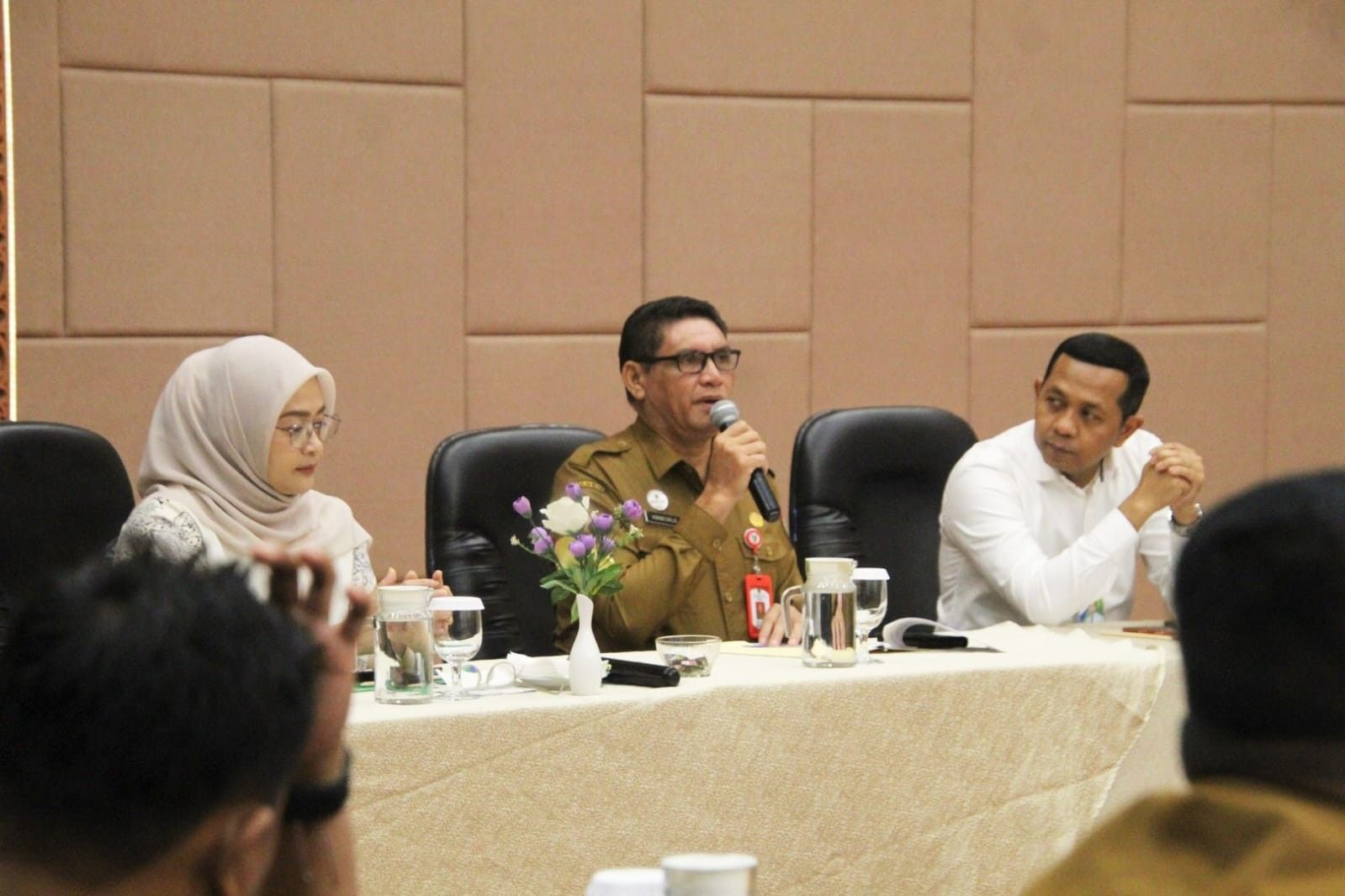 Pemprov Kalteng Dorong Optimalisasi DBH Sawit dan Dana Reboisasi untuk Perluas Perlindungan Jaminan Sosial Ketenagakerjaan  