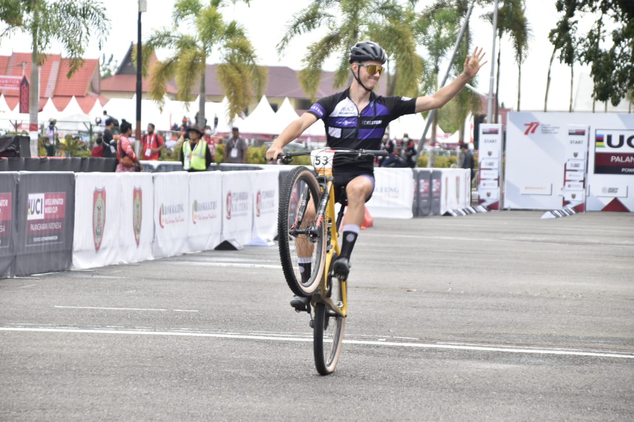 Menpora RI Buka UCI MTB Eliminator World Cup Seri Ke 8 Tahun 2022