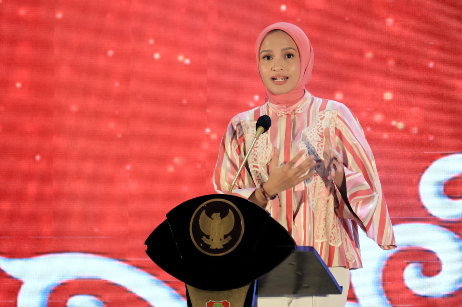 Wagub Edy Pratowo : PAUD Salah Satu Pilar Penting Pembangunan SDM Berkualitas