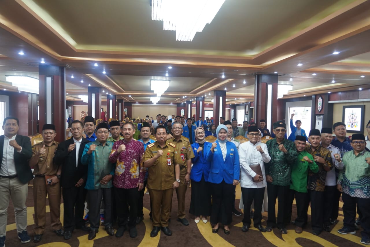 Kaspinor: Sekolah Kader KOPRI Nasional Harus Cetak Generasi yang Unggul dan Berkualitas