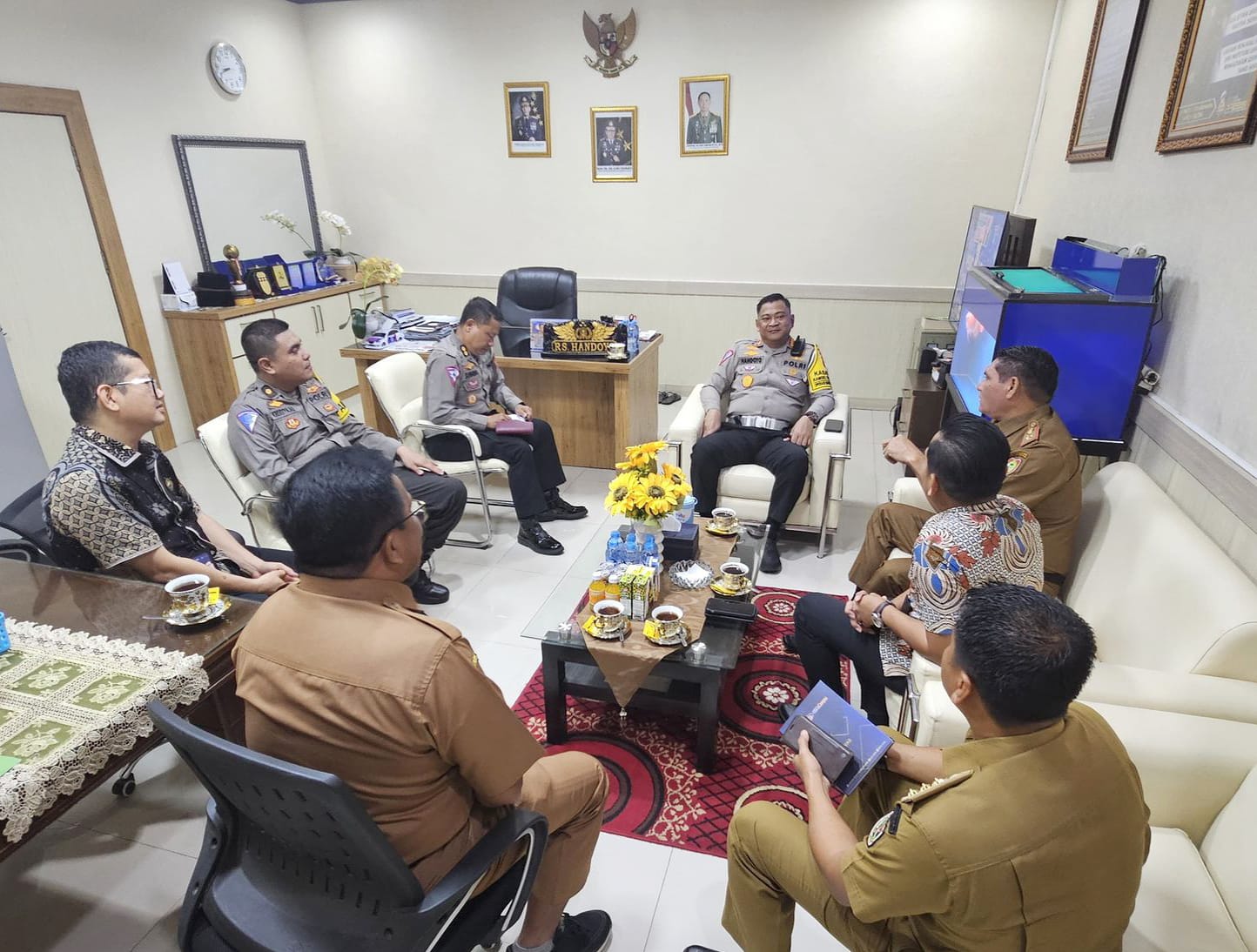 Badan Pendapatan Daerah Upayakan Peningkatan Pelayanan Samsat di Kalimantan Tengah