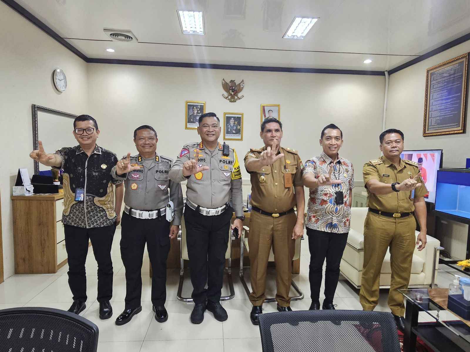 Badan Pendapatan Daerah Upayakan Peningkatan Pelayanan Samsat di Kalimantan Tengah