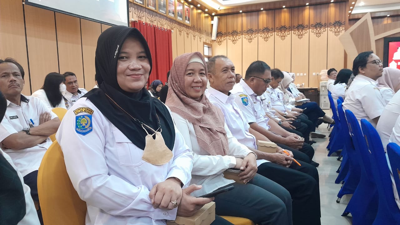 Badan Kesbangpol Prov. Kalteng Tegaskan Komitmen Mendukung Pengawasan oleh Itjen Kemendagri RI