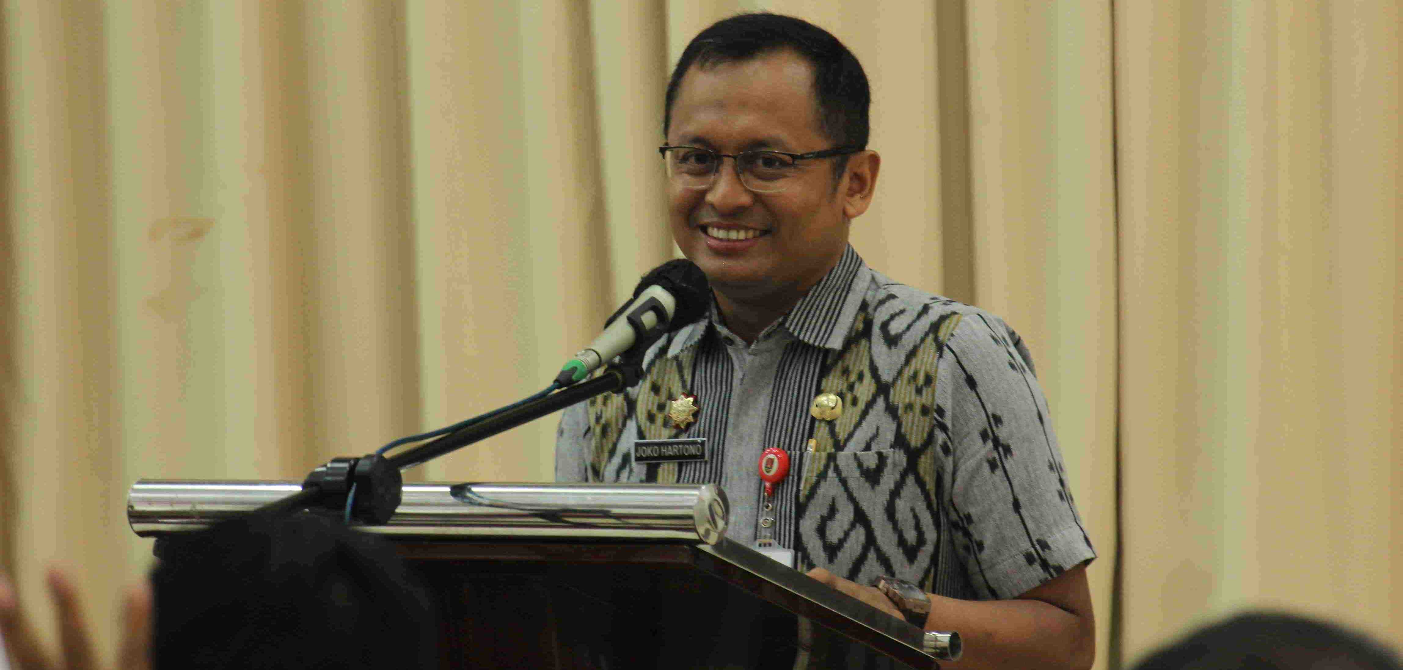 BPSDM Kalteng Gelar Studi Lapangan PKP Gel. II di Semarang