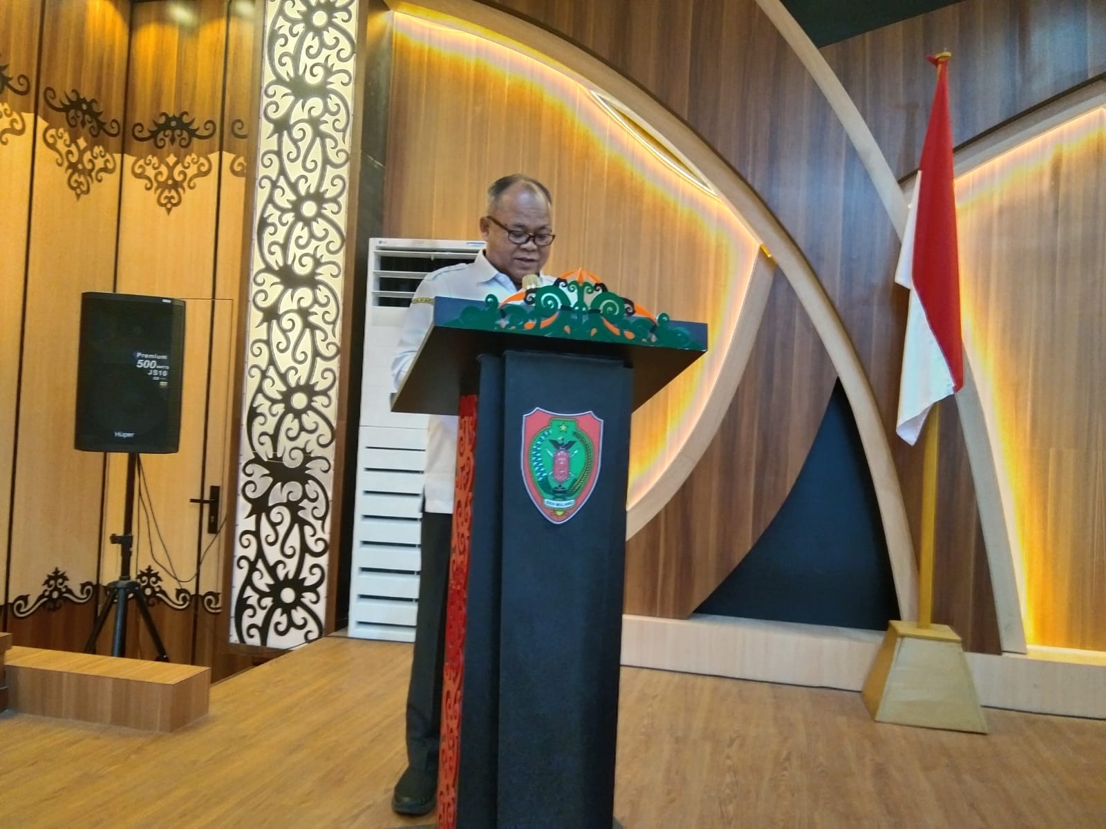 Inspektorat Daerah Prov. Kalteng bersama Itjen Kemendagri Gelar Entry Meeting Pengawasan Penyelenggaraan Pemerintahan Daerah Prov. Kalteng Tahun 2024