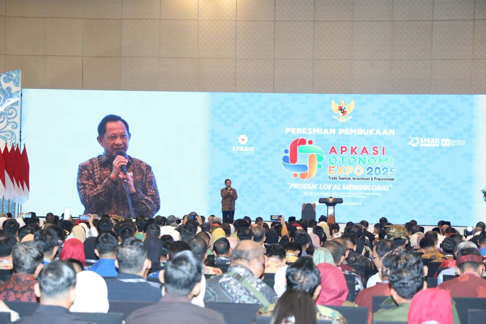 Di Hadapan Presiden Prabowo, Mendagri Tito Sampaikan Tiga Langkah Penting Daerah Perkuat Kapasitas Fiskal