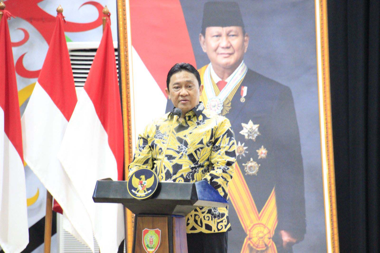Edy Pratowo Tantang Generasi Muda Jawab Persoalan Kesehatan