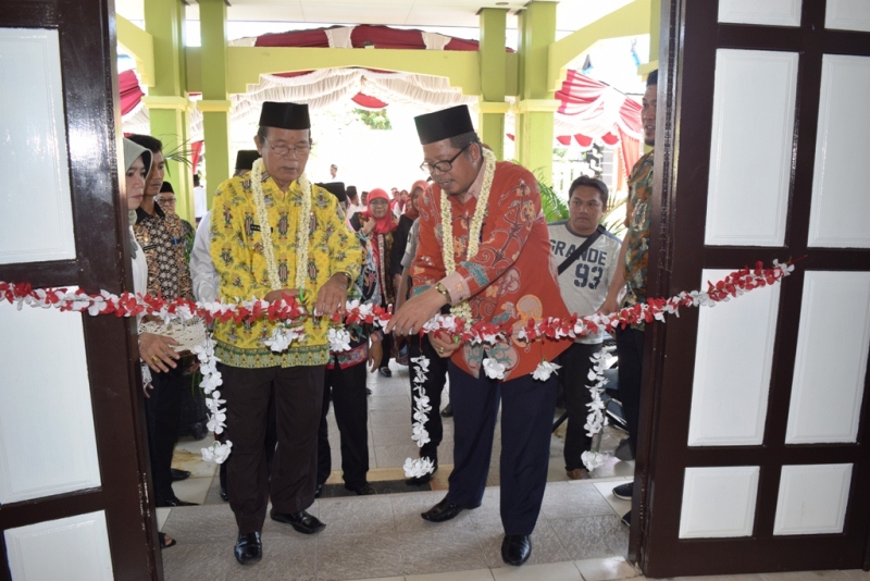 PTSP Kemenag Telah Resmi Dibuka Untuk Masyarakat 