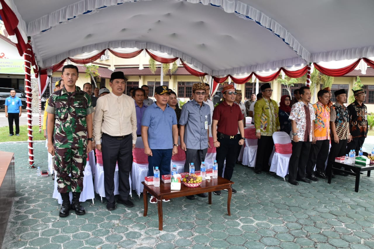 Gubernur Hadiri Mimbar Bebas & Dialog Kebangsaan