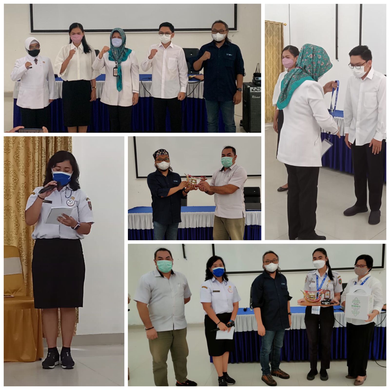Tingkatkan Kompetensi di Bidang Kehumasan, ASN Dislutkan Prov. Kalteng Ikuti Pelatihan Digital Public Relation