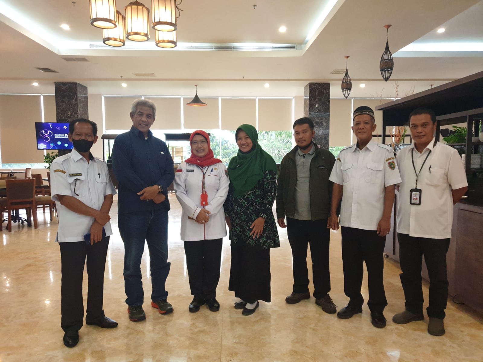 Dukung Program Pra Lisensi Padi Hibrida di Kalteng, Dinas TPHP Prov. Kalteng Kerja Sama dengan Balai Besar Penelitian Tanaman Padi