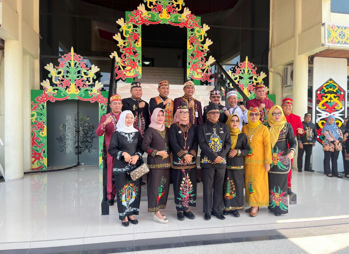 Kepala BKD Provinsi Kalteng Tekankan Dukungan pada Pengembangan Pemuda dalam Peringatan Hari Sumpah Pemuda