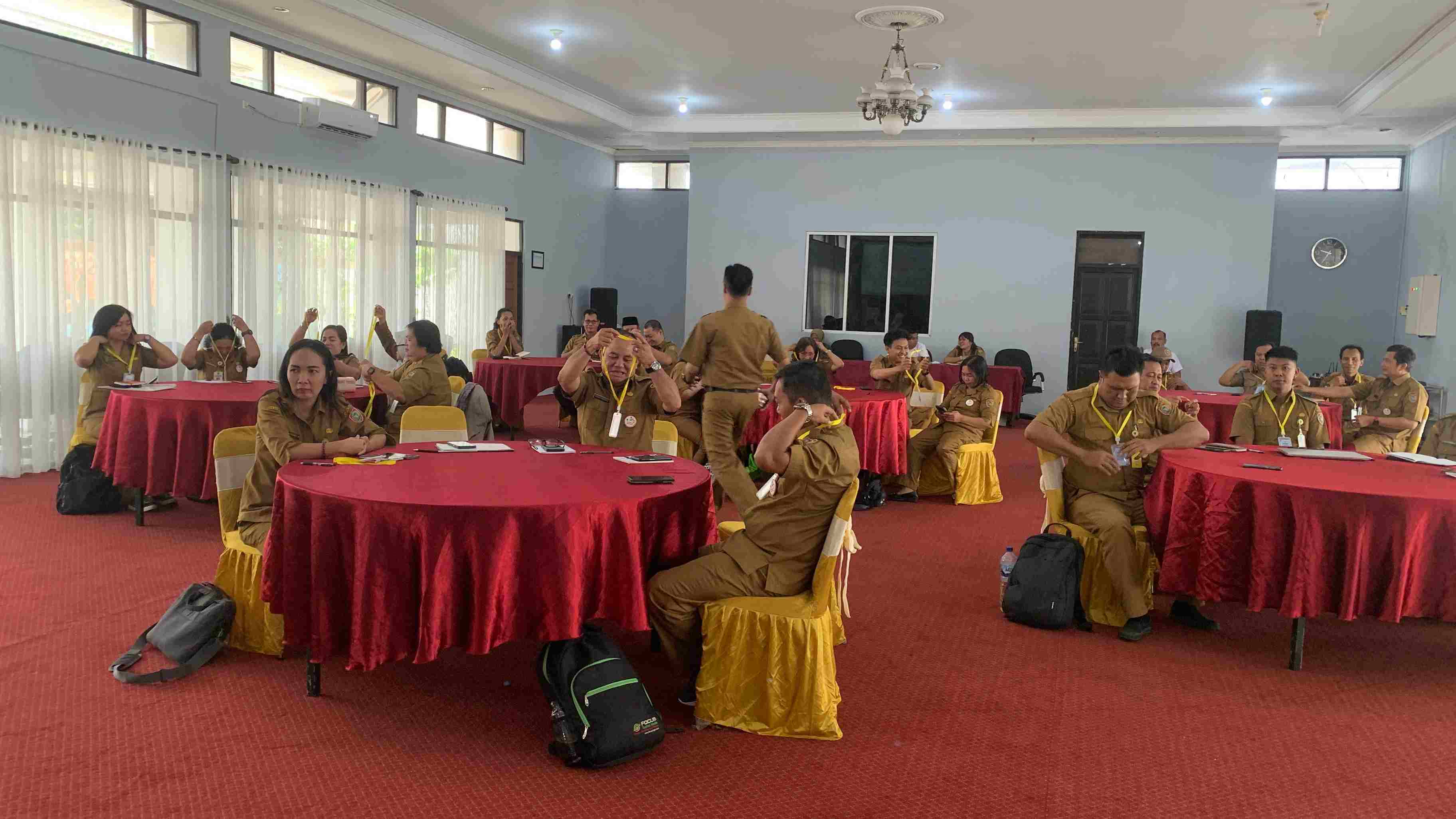 Gubernur Kalteng Dorong Pertumbuhan Sektor Perikanan, Salah Satunya Melalui Pelatihan Kepada ASN