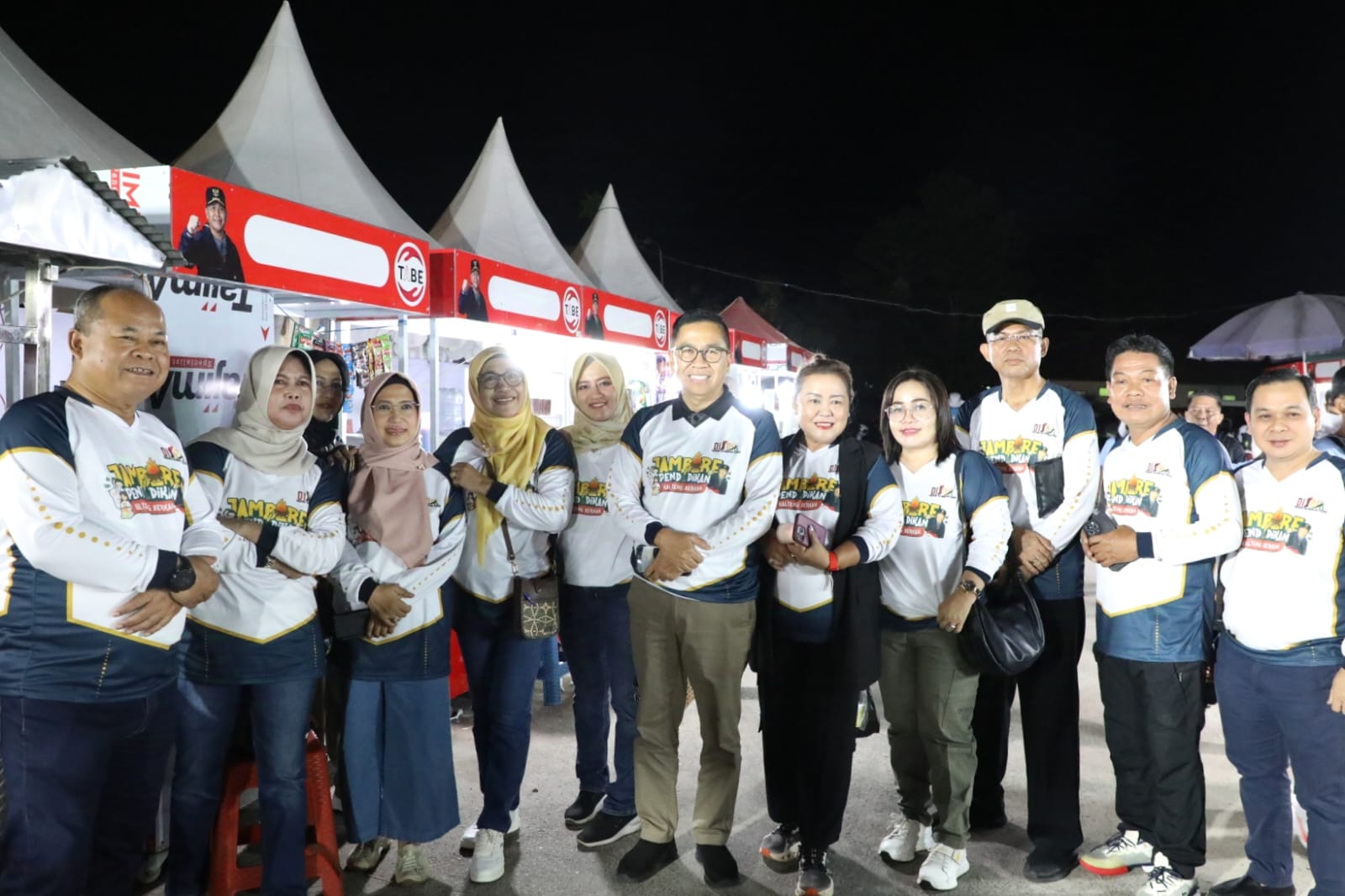 Kadis TPHP Harapkan Jambore Pendidikan Tahun 2024 Dorong Perubahan dan Peningkatan Kualitas SDM di Kalteng