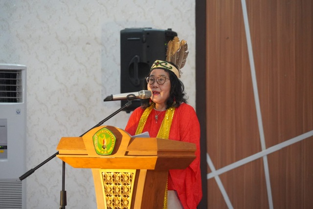 Plh. Sahli Gubernur Pemkumpol Akhmad Husain Buka Sekolah Lapang Angkatan Pertama Kepribadian oleh LPDN