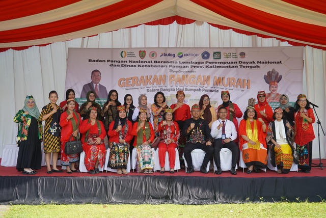 Plh. Sahli Gubernur Pemkumpol Akhmad Husain Buka Sekolah Lapang Angkatan Pertama Kepribadian oleh LPDN