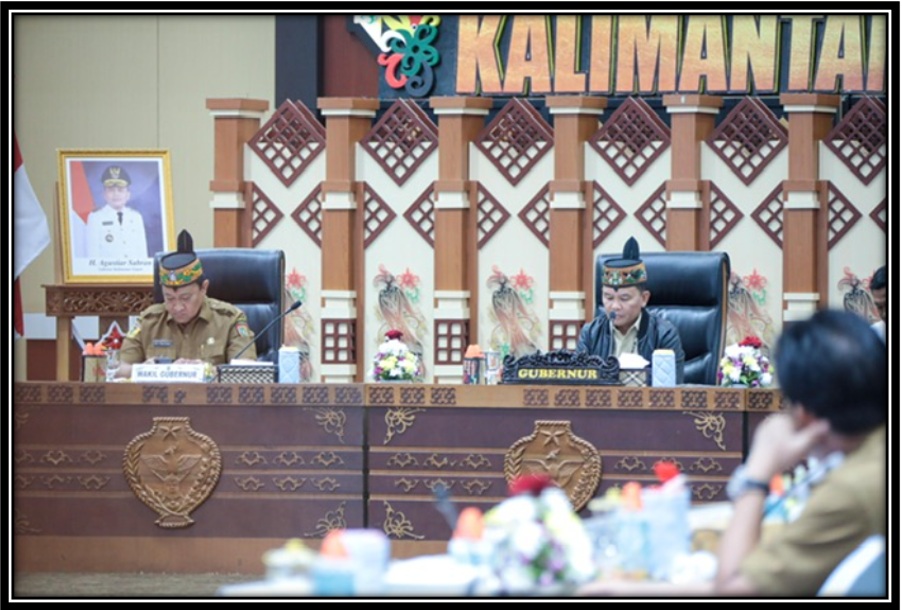 PMDN Mendominasi, Pertumbuhan Investasi di Kalteng Tumbuh 35,79 Persen