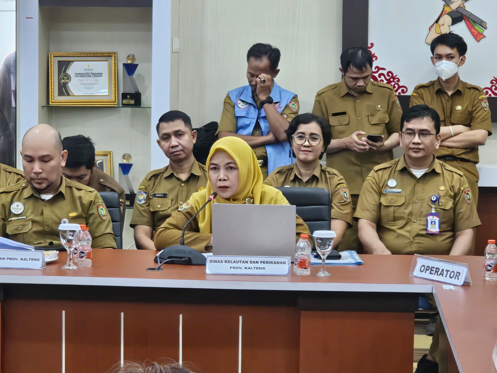 Perkuat Pelayanan Publik yang Inklusif dan Transparan, Dislutkan Kalteng Kembangkan Inovasi PPID Menuju Kalteng Berkah