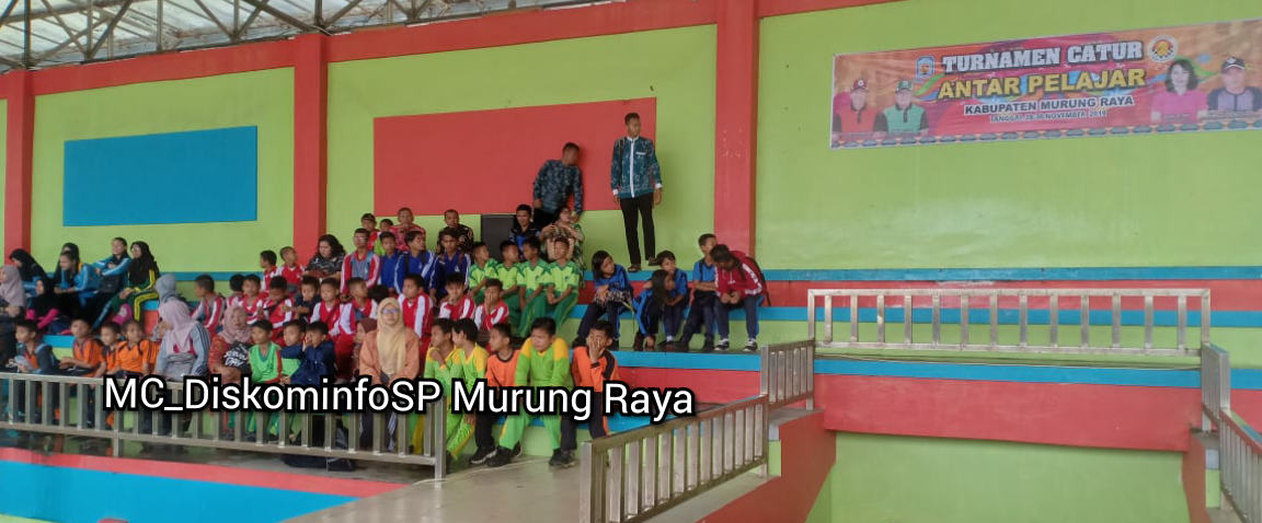 Murung Raya: 232 Pacatur Siap Asah Otak Di Turnamen Tingkat Pelajar