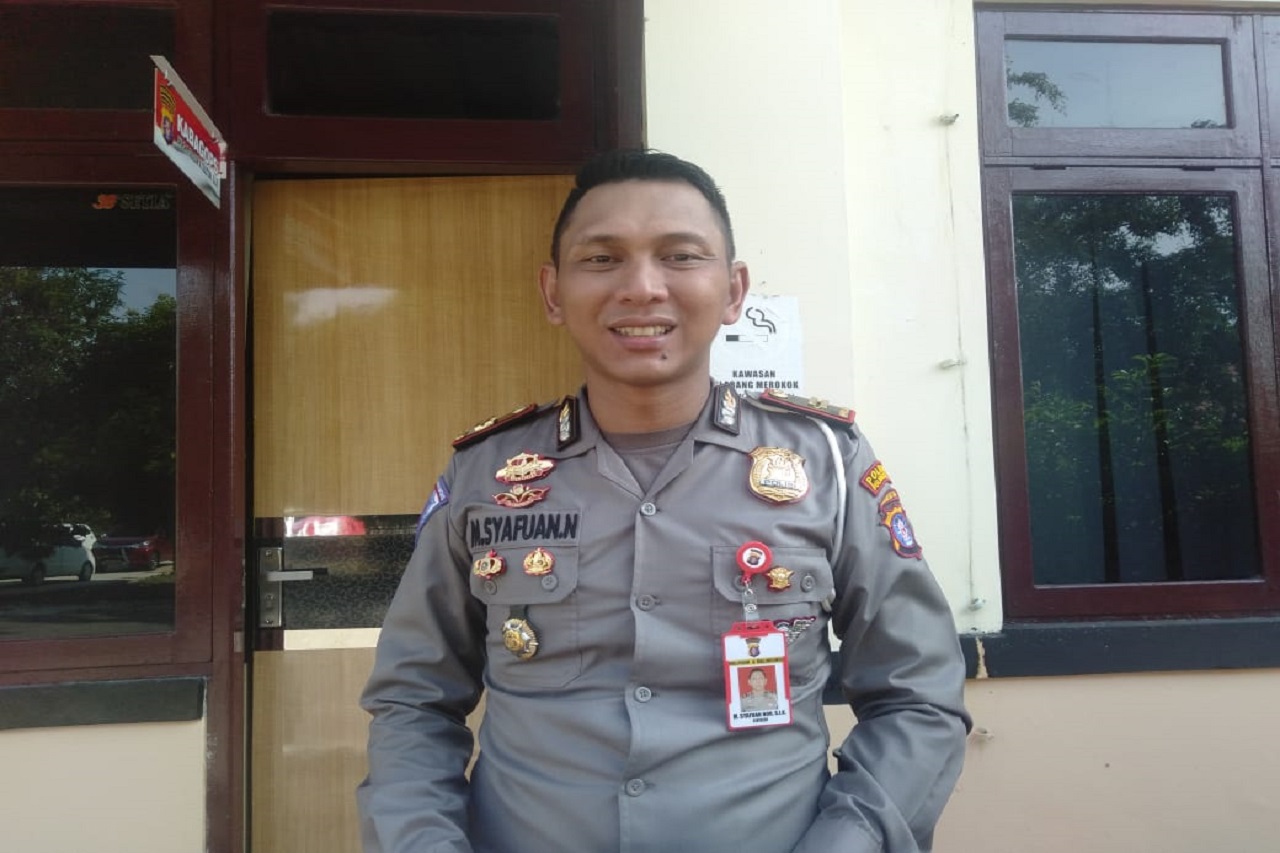 Kasat Lantas : Rambu-Rambu di Pulang Pisau Perlu Perbaikan