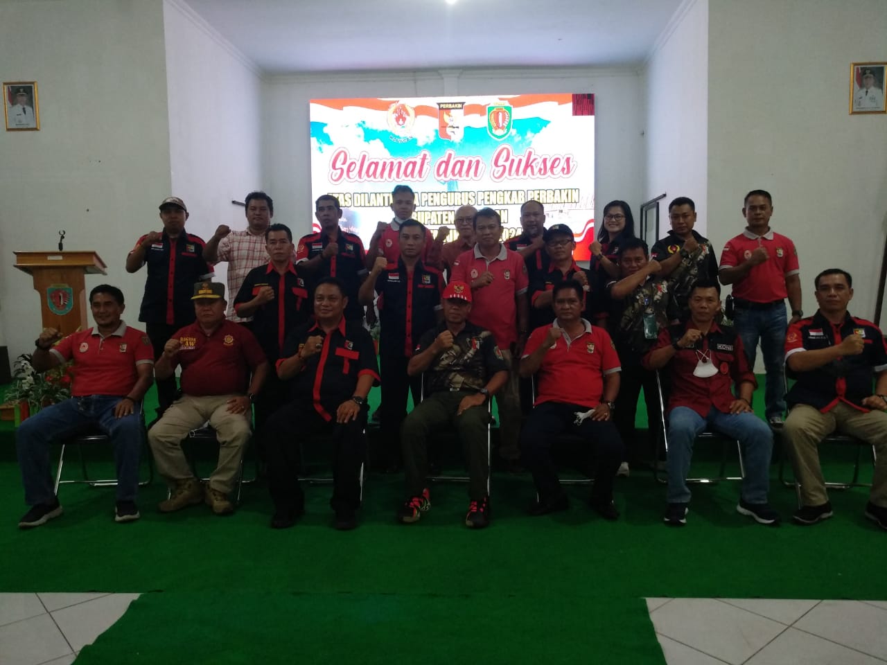 Pemerintah Kabupaten Katingan Berkewajiban Memasyarakatkan Olahraga