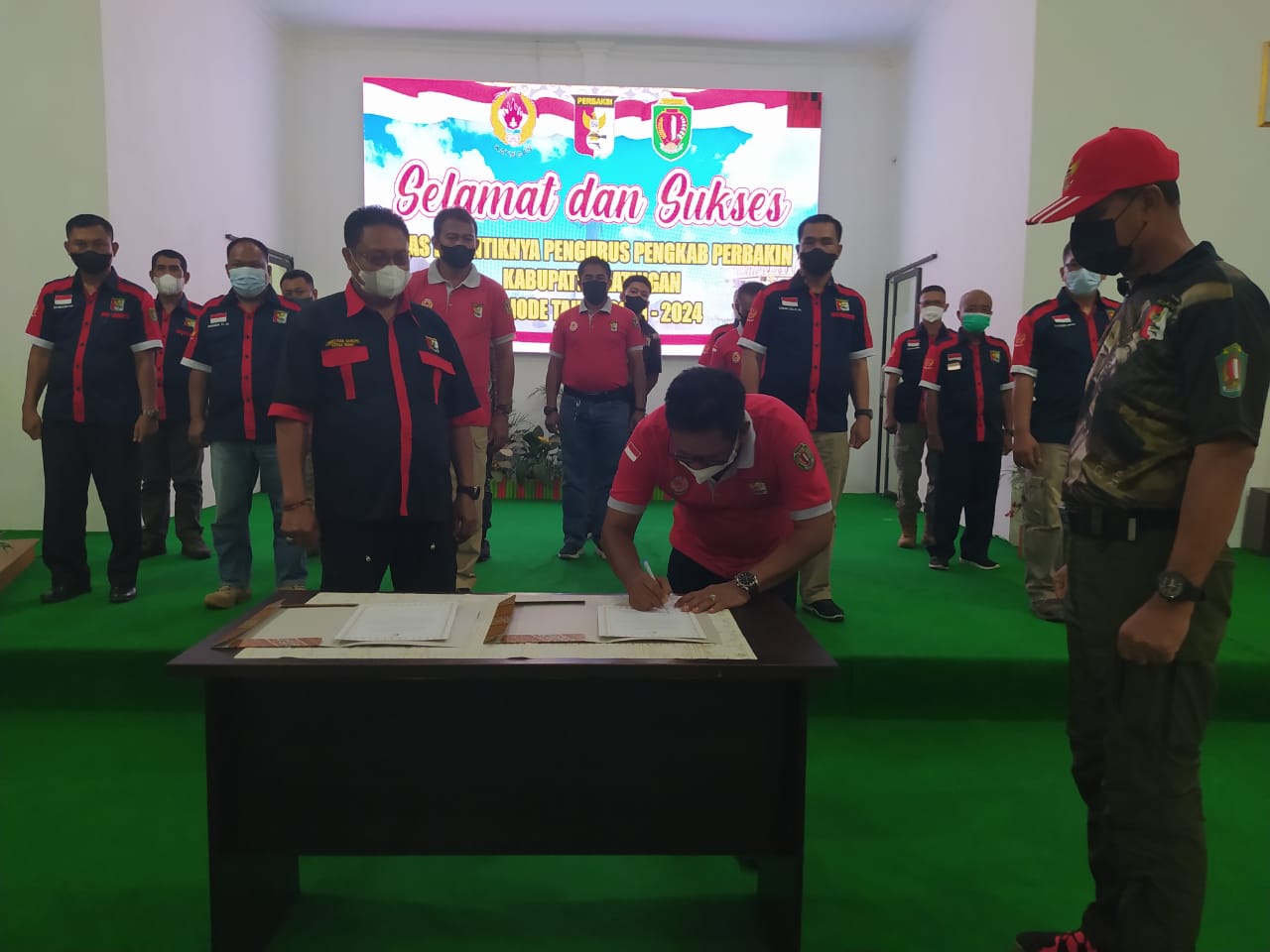 Pemerintah Kabupaten Katingan Berkewajiban Memasyarakatkan Olahraga