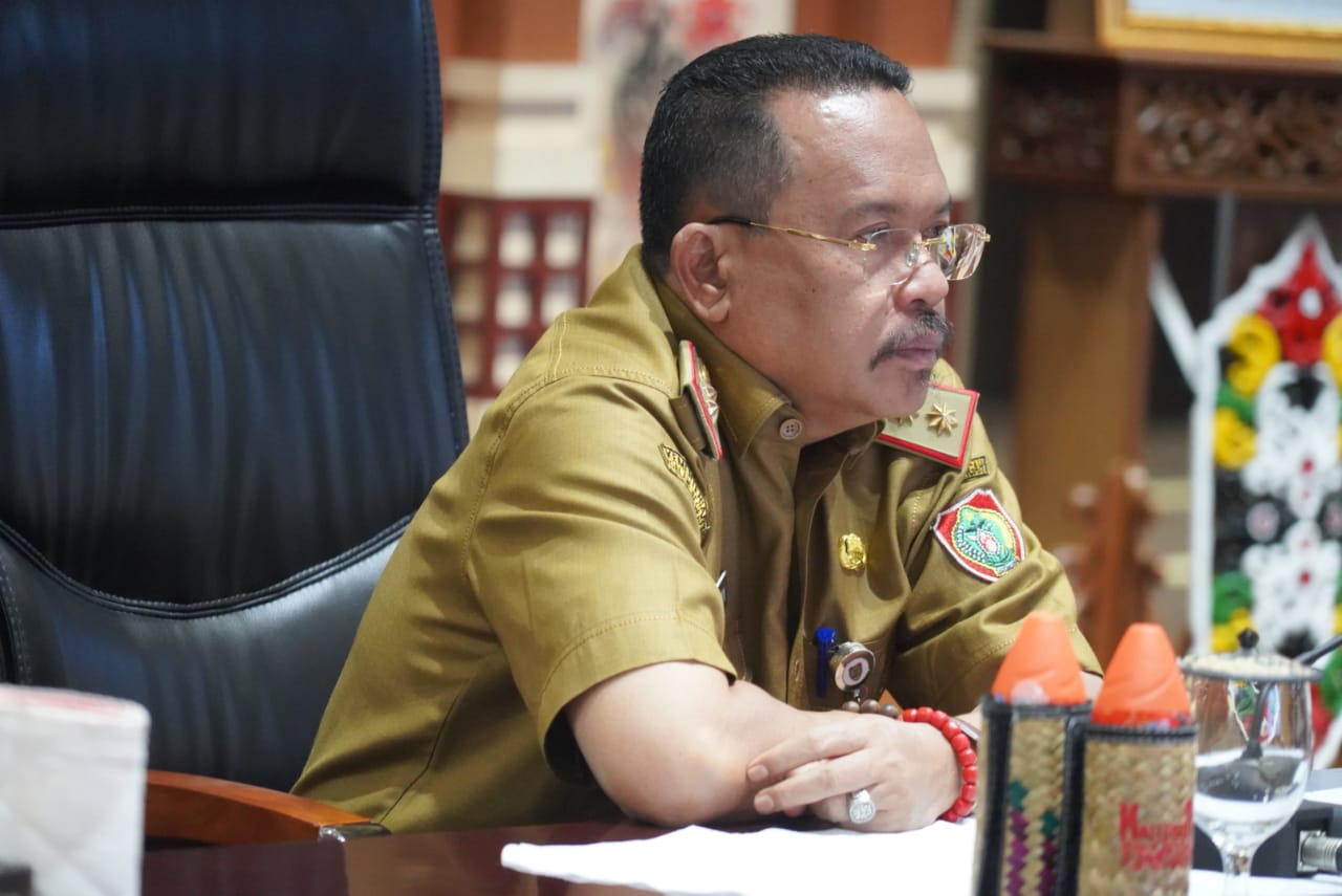 Sekda Nuryakin : Strategi Pengendalian Inflasi di Kalteng Harus Lebih Dimaksimalkan