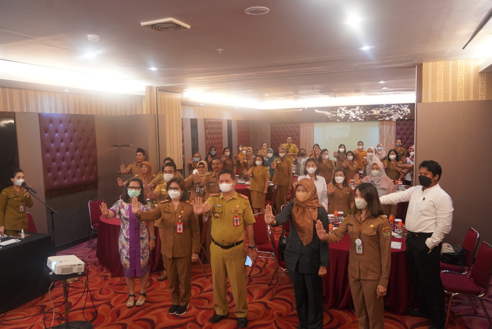 Suhaemi : Perempuan dan Anak yang Jadi Korban Kekerasan Harus Ditangani oleh Pendamping Profesional