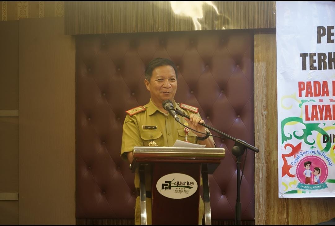 Suhaemi : Perempuan dan Anak yang Jadi Korban Kekerasan Harus Ditangani oleh Pendamping Profesional