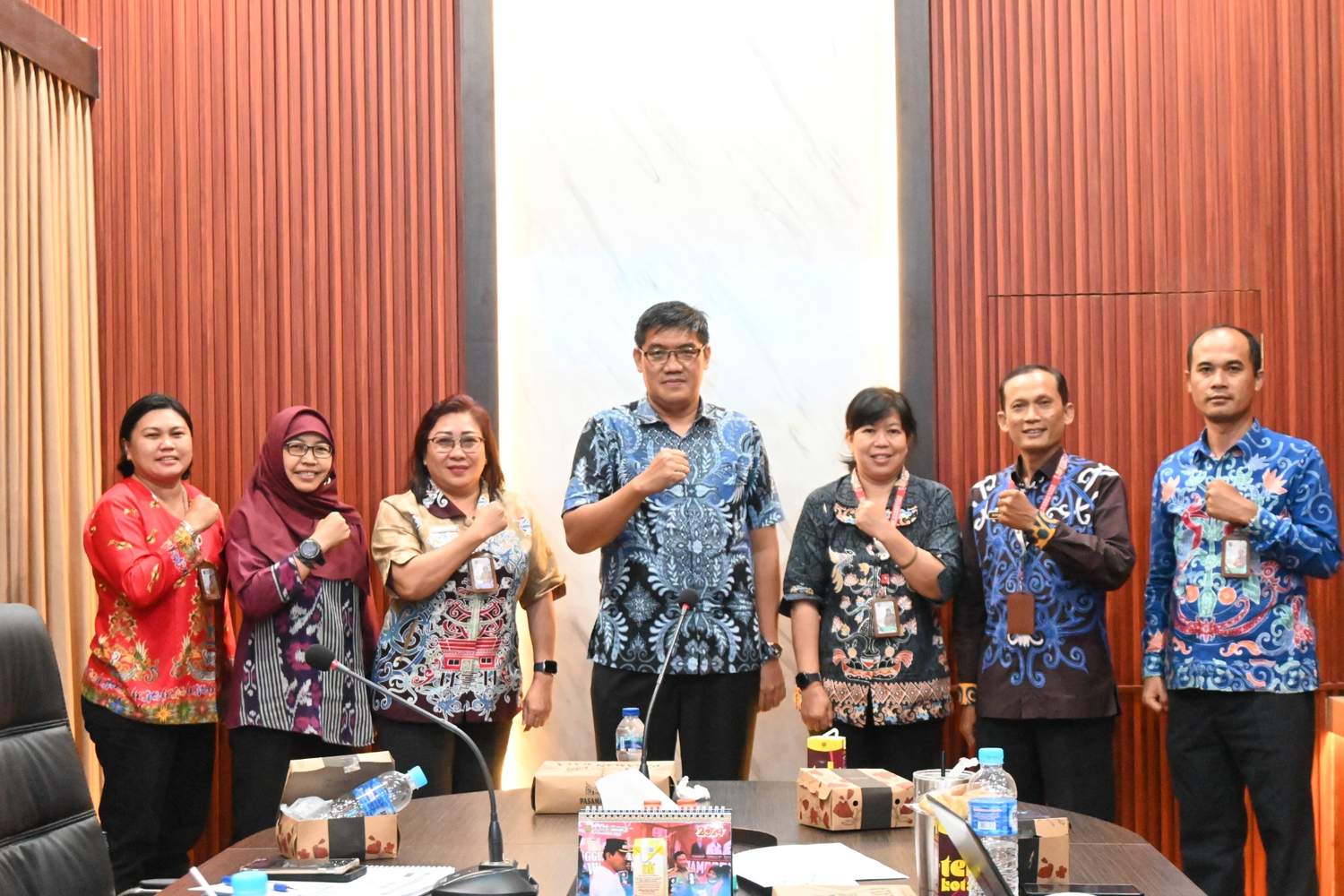 Demi Tingkatkan Pelayanan Kepada Masyarakat, UPT Pusat Pengembangan Obat Tradisional Siap Menjadi BLUD