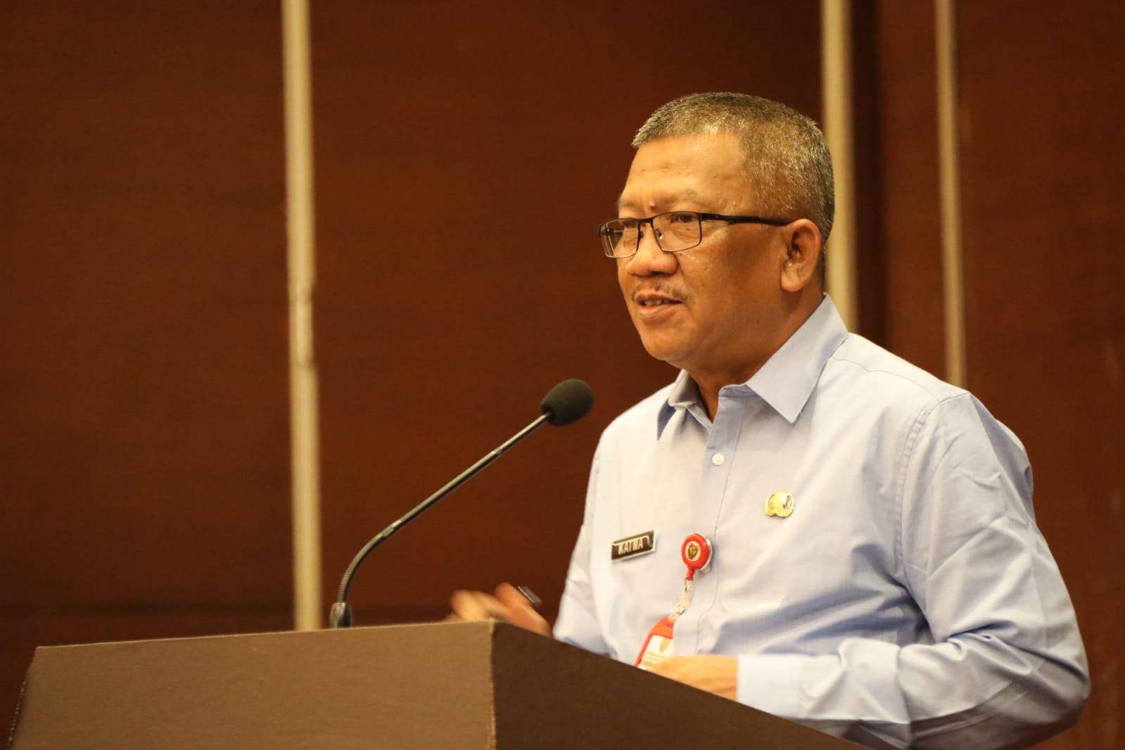 Dugaan Pelanggaran Anggota KPPS di Kabupaten Kapuas, Ketua Desk Pilkada Kalteng M. Katma F. Dirun Minta Usut Tuntas