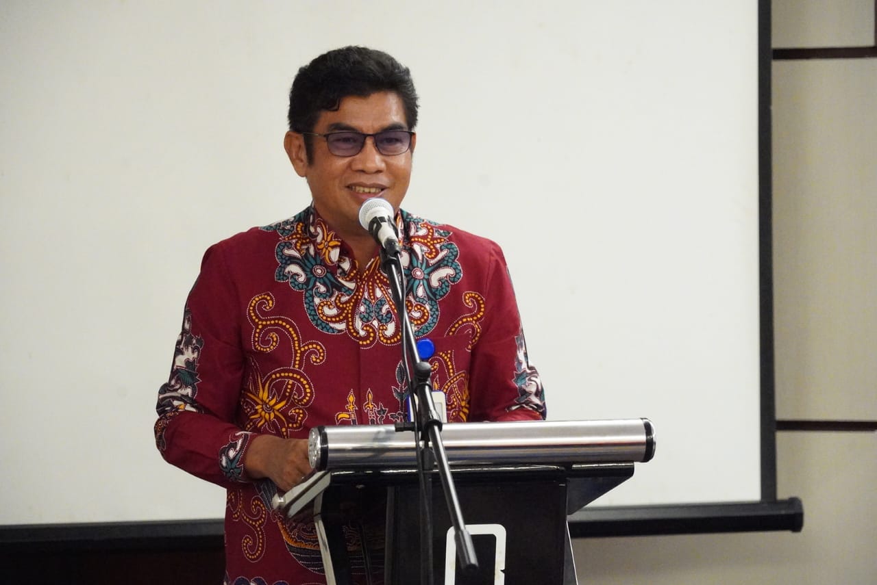 Diskominfosantik Prov Kalteng Gelar Forum Diskusi Pranata Humas