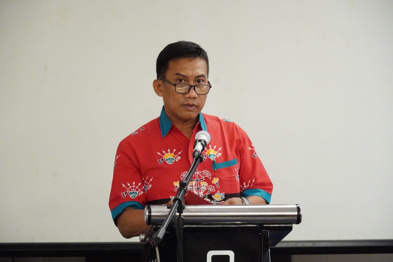 Diskominfosantik Prov Kalteng Gelar Forum Diskusi Pranata Humas