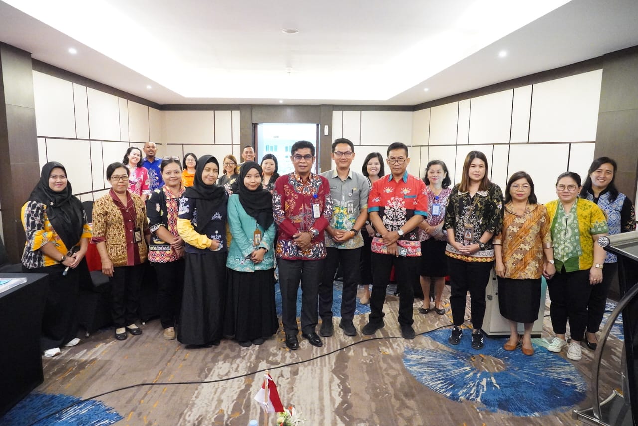 Diskominfosantik Prov Kalteng Gelar Forum Diskusi Pranata Humas