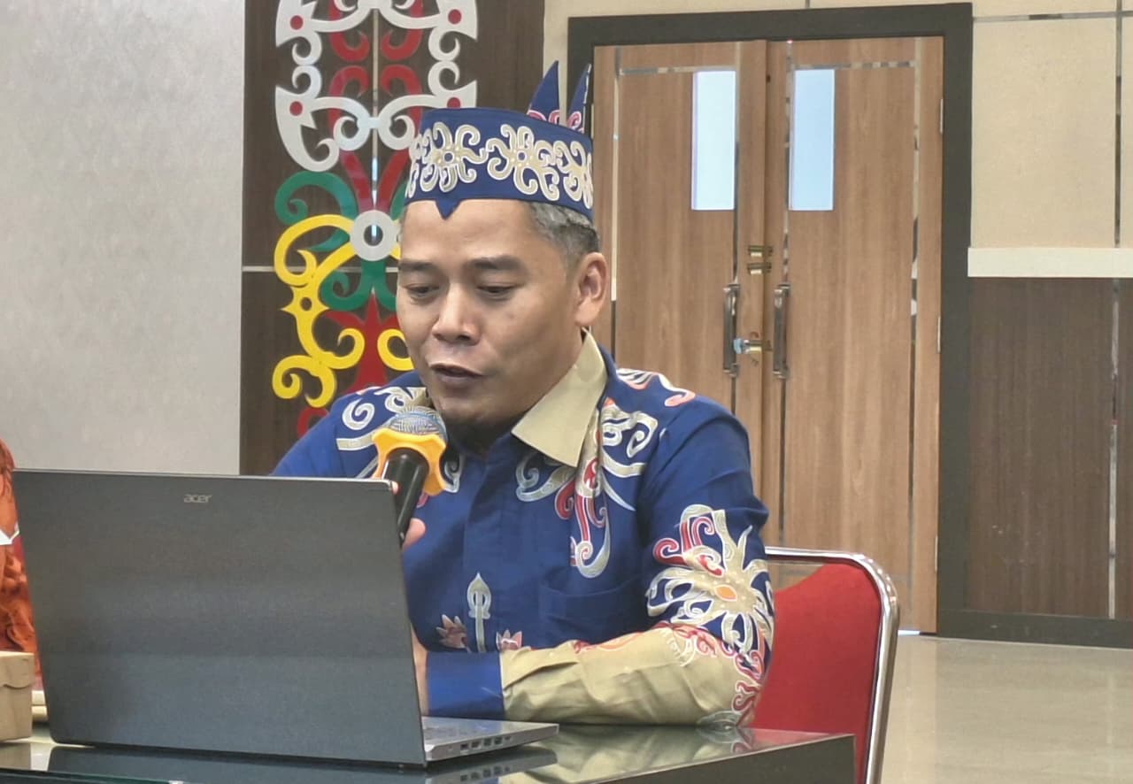 Pemenuhan Hak Atas Pendidikan: Kanwil KemenHAM Kalteng Bahas Penguatan Program Sekolah Rakyat di Palangka Raya