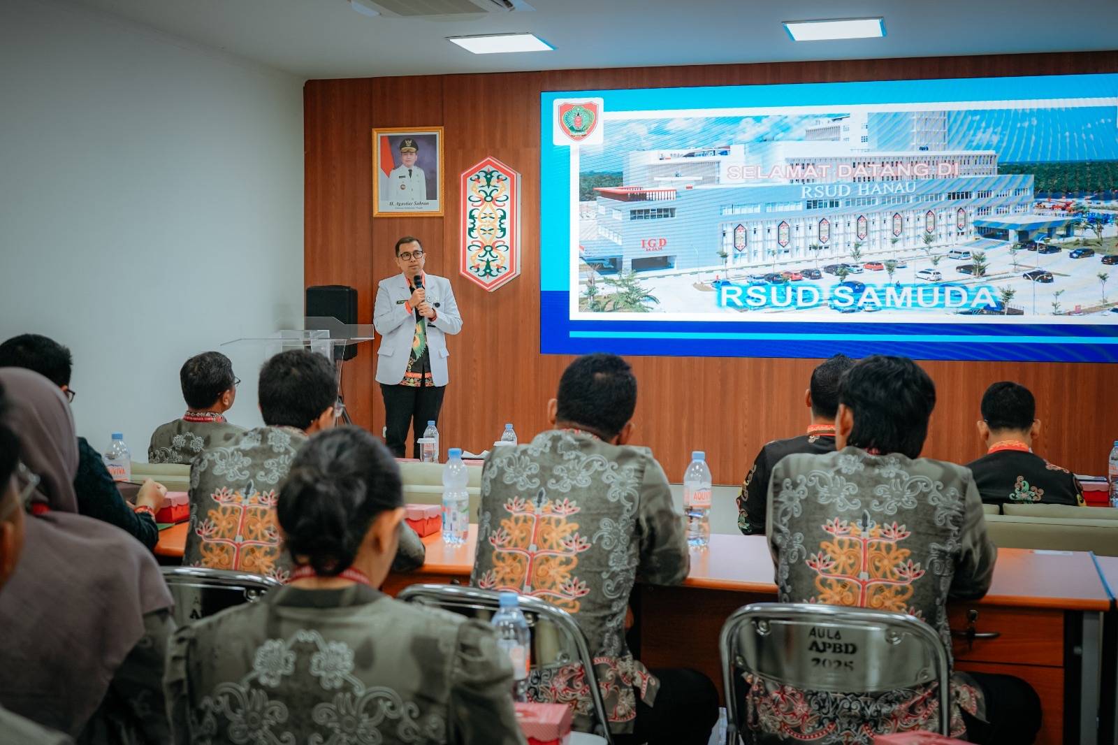 RSUD Hanau Jadi Rujukan Studi Tiru Keunggulan SIMRS Khanza