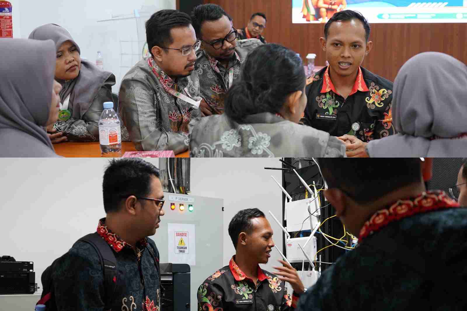 RSUD Hanau Jadi Rujukan Studi Tiru Keunggulan SIMRS Khanza