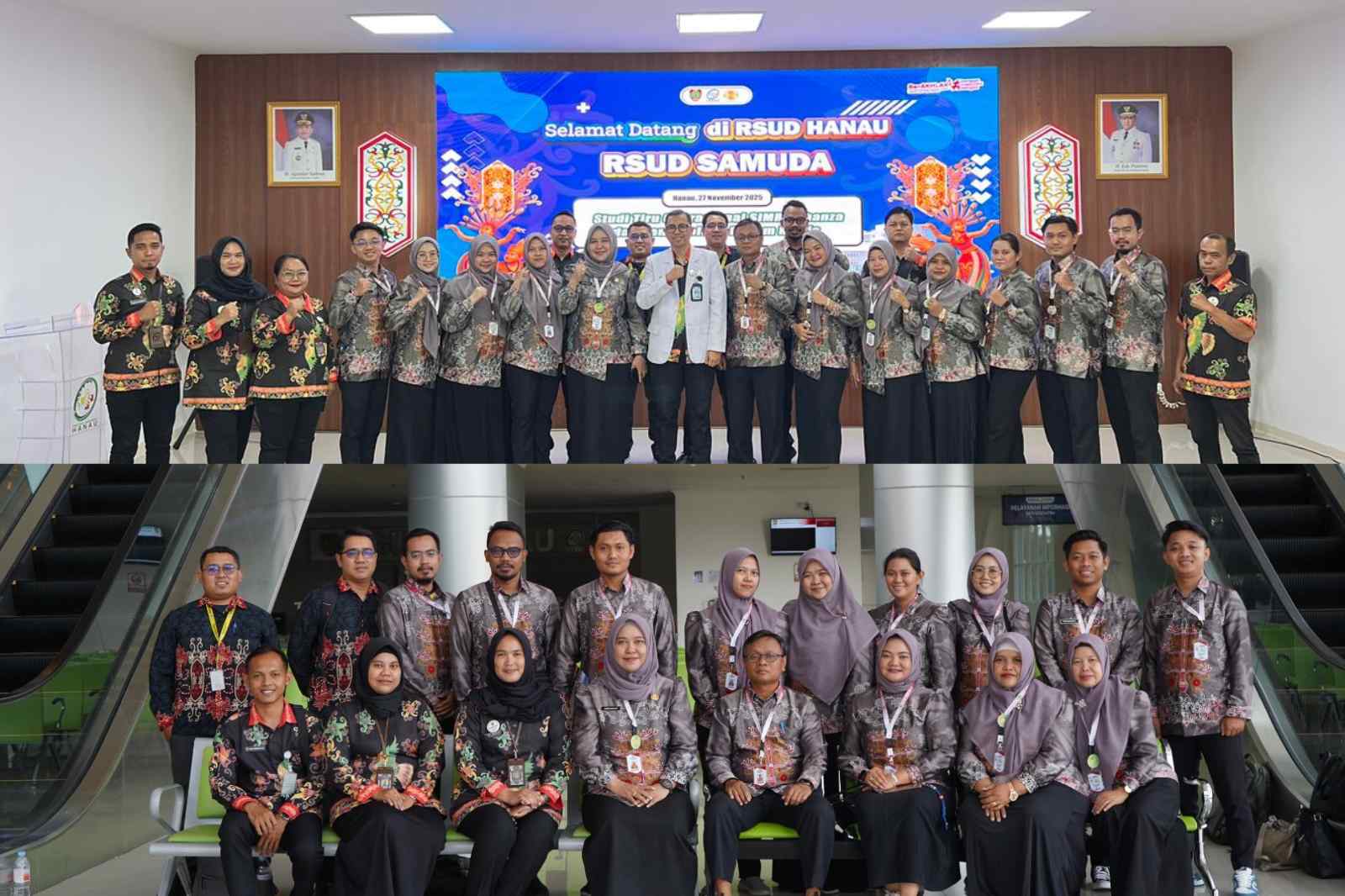 RSUD Hanau Jadi Rujukan Studi Tiru Keunggulan SIMRS Khanza