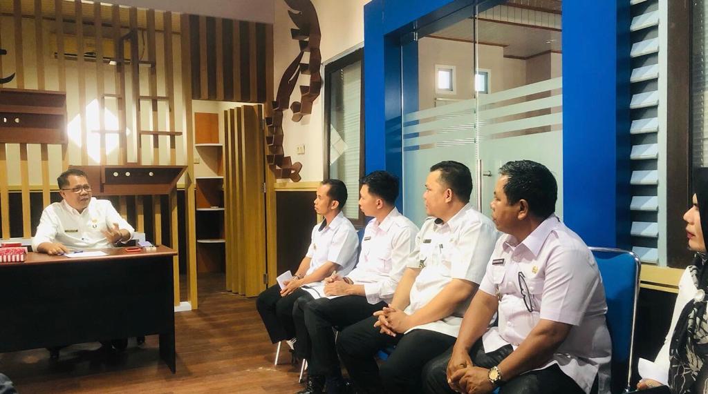 Percepat Pembangunan Sektor Perikanan, Pemprov. Kalteng Siap Dukung Program Desa di Kabupaten Seruyan