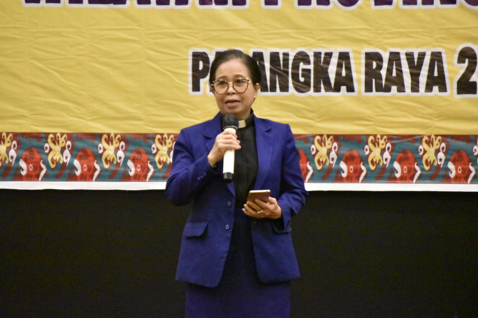 Asisten Ekbang : Peran strategis dari Majelis Sinode GKE Wilayah Pelayanan Kalimantan Sangat Diharapkan