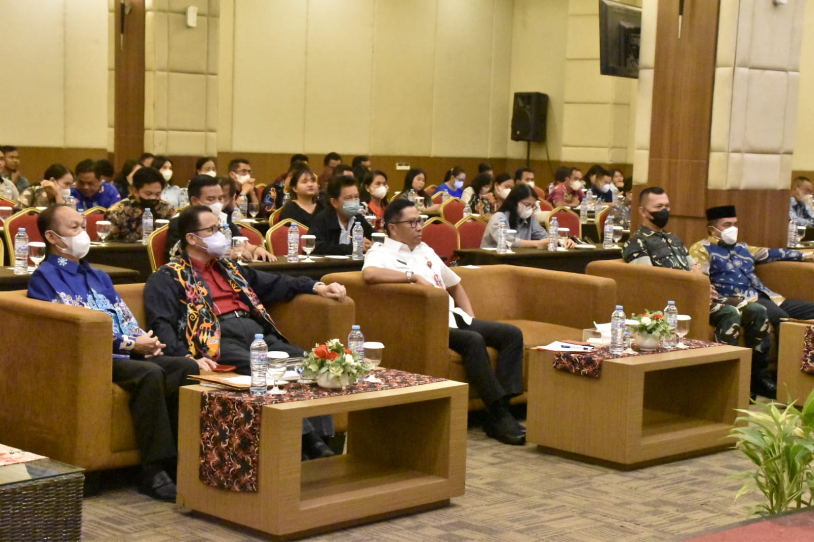 Asisten Ekbang : Peran strategis dari Majelis Sinode GKE Wilayah Pelayanan Kalimantan Sangat Diharapkan
